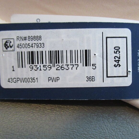 NWT GAP GapBody Women's Everyday Essentials T-Shirt Bra, Warm Pink - Picture 10 of 11